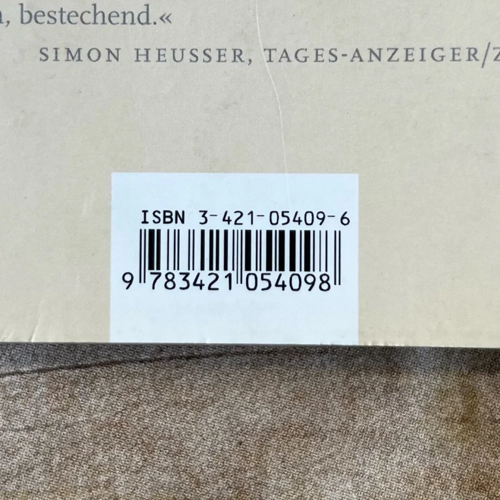 Sebastian Haffner Geschichte eines Deutschen Die Erinnerungen 1914-1933 DVA Book